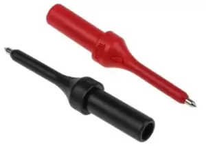 image of Chauvin Arnoux Multimeter Replacement Tip P01102123Z Multimeter Probe Tips, CAT IV