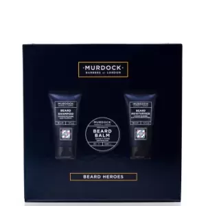 image of Murdock London Beard Heroes Set