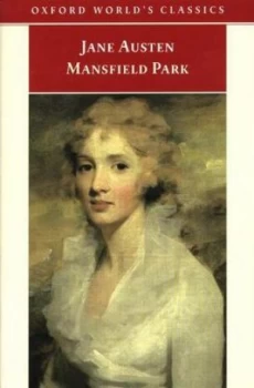 Image of Mansfield Park by Jane Austen and James Kinsley Book