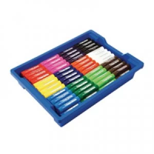 image of Brian Clegg Little Brian Paint Sticks Assorted in Gratnells Tray LBPS10CA144G