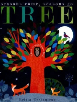 Image of Tree by Patricia Hegarty Hardback