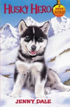 Image of Husky Hero by Jenny Dale Book