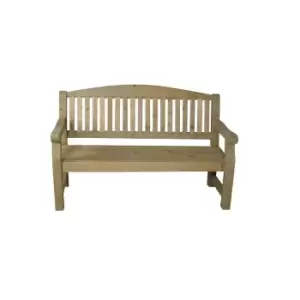 Image of Forest Garden Harvington 5ft Bench