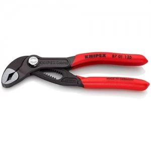 Image of Knipex Cobra Water Pump Pliers - 125mm