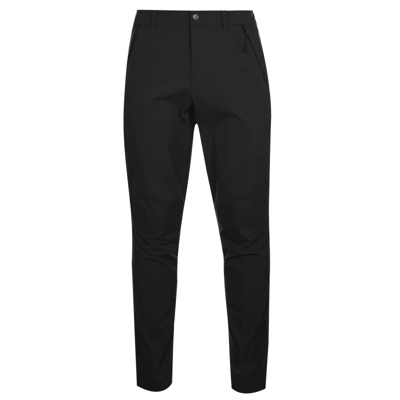 Image of Mammut Hiking Pants Mens - Black S