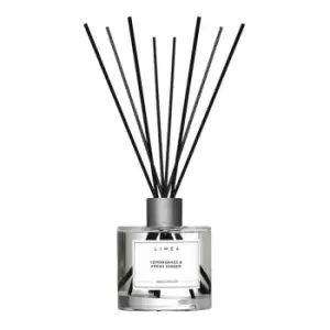 Image of Linea Reed Diffuser - Clear