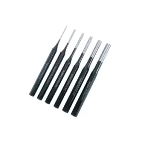 image of BlueSpot 6 Piece Parallel Pin Punch