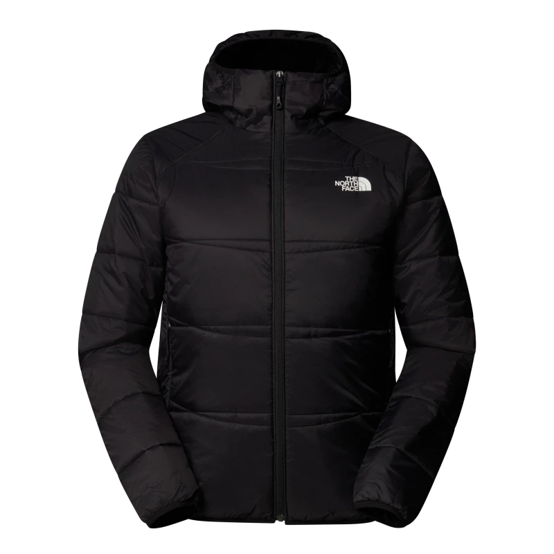 Image of The North Face Mens Quest Insulated Puffer Jacket TNF Black male 2X Large