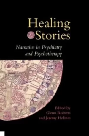 Image of Healing stories by Glenn Roberts