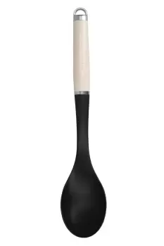 Image of Nylon Basting Spoon - Almond Cream