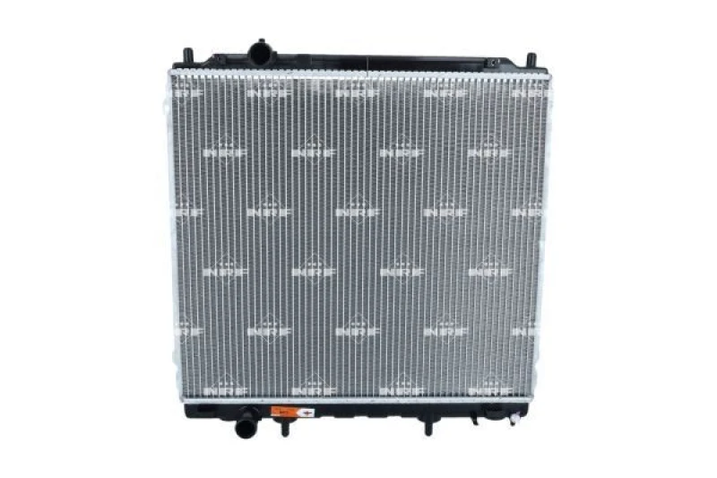 Image of NRF 53480 Engine radiator Brazed cooling fins, Aluminium Aluminium Radiator,engine cooling (470)