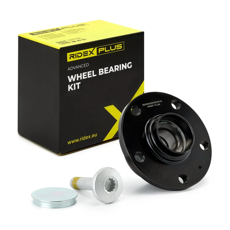 Image of RIDEX PLUS Wheel bearing kit RIDEX PLUS 654W0005P
