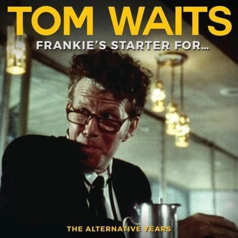 Image of Frankie's Starter For...: The Alternative Years CD / Album