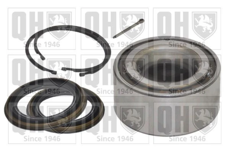 Image of QUINTON HAZELL Wheel bearing kit QUINTON HAZELL QWB956