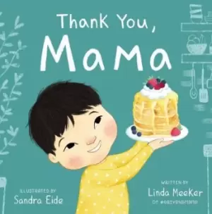 Image of Thank You, Mama by Linda Meeker