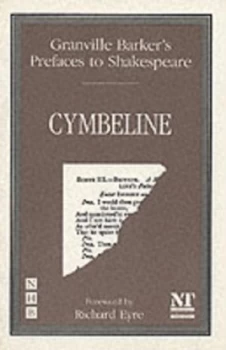 Image of Cymbeline by Harley Granville-Barker and National Theatre Paperback