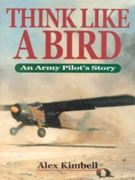Image of Think like a Bird by Alex Kimbell Hardback