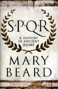 Image of Spqr by Mary Beard Hardback