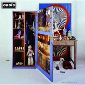 image of Oasis - Stop The Clocks CD