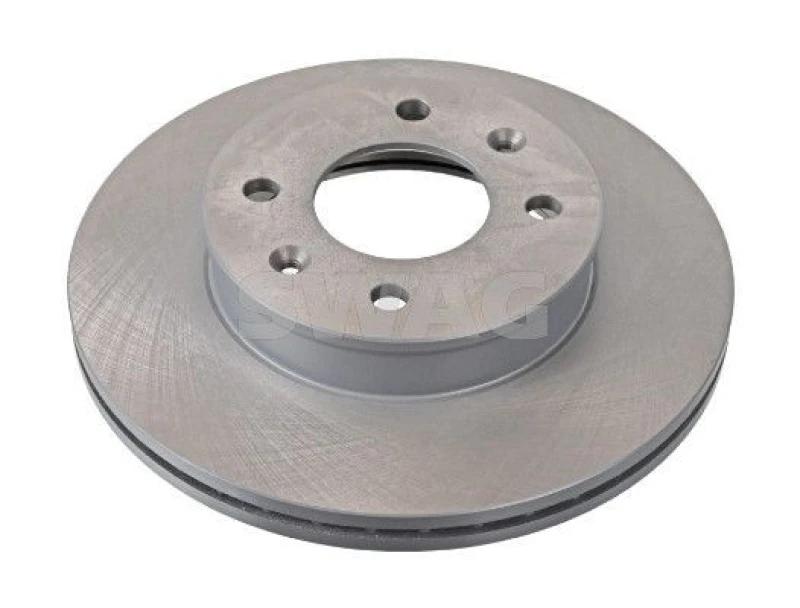 Image of Brake disc SWAG 90 93 1766