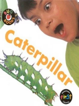 Image of Caterpillar by Karen Hartley and Chris Macro and Philip Taylor Book