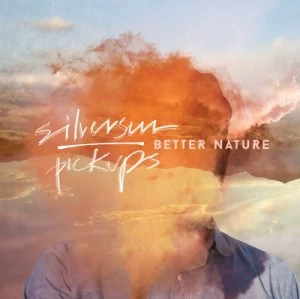 image of Better Nature by Silversun Pickups CD Album