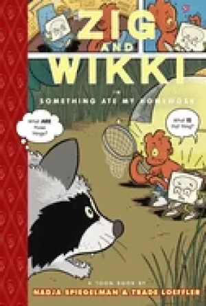 Image of zig and wikki in something ate my homework toon level 3