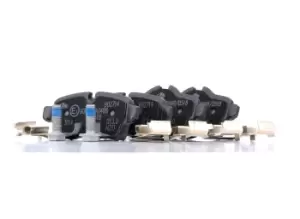 Image of ATE Brake pad set 13.0460-2714.2 Brake pads,Brake pad set, disc brake MINI,Schragheck (R56),Clubman (R55),Cabrio (R57),Roadster (R59),Coupe (R58)