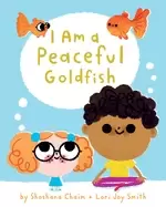 Image of i am a peaceful goldfish