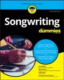 Image of Songwriting For Dummies