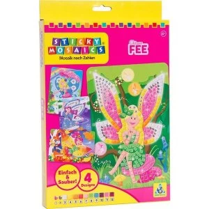 image of Sparkling Fairies Craft Kit