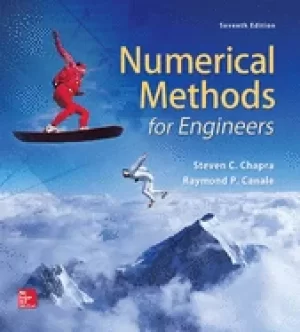 Image of numerical methods for engineers