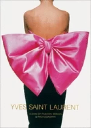 Image of yves saint laurent icons of fashion design and photography