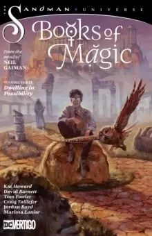Image of Books of Magic Volume 3