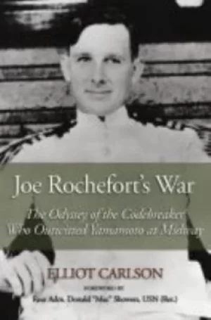 Image of Joe Rocheforts war by Elliot Carlson