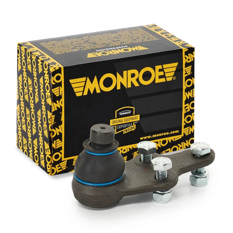 Image of MONROE L16559 Ball joint Support-/Steering Link (2462)