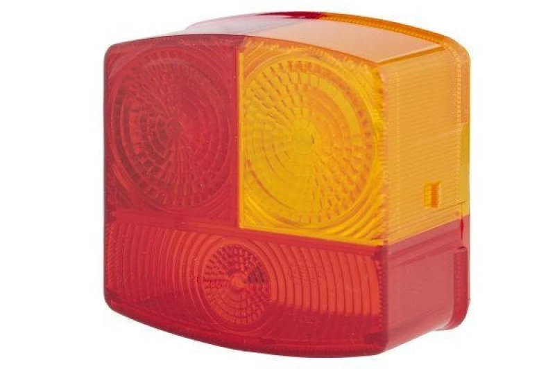 Image of HELLA 9EL 137 308-001 Lens, combination rearlight Right Lens,combination rearlight (93)