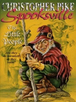 Image of The Little People by Christopher Pike Paperback