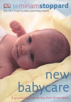 Image of New Babycare by Miriam Stoppard Paperback