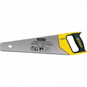 image of Stanley FatMax Fine Cut Hand Saw 15" / 390mm 11tpi