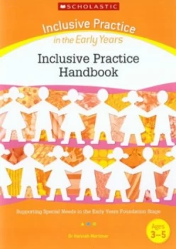 Image of Inclusive Practice Handbook by Dr Hannah Mortimer Paperback