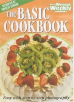 Image of The Basic Cookbook Paperback