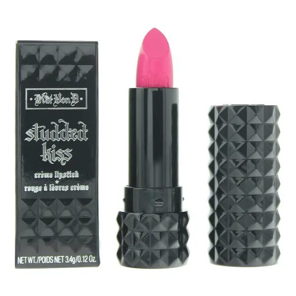 Kvd Studded Kiss Creme Backstage Bambi Lipstick 3g