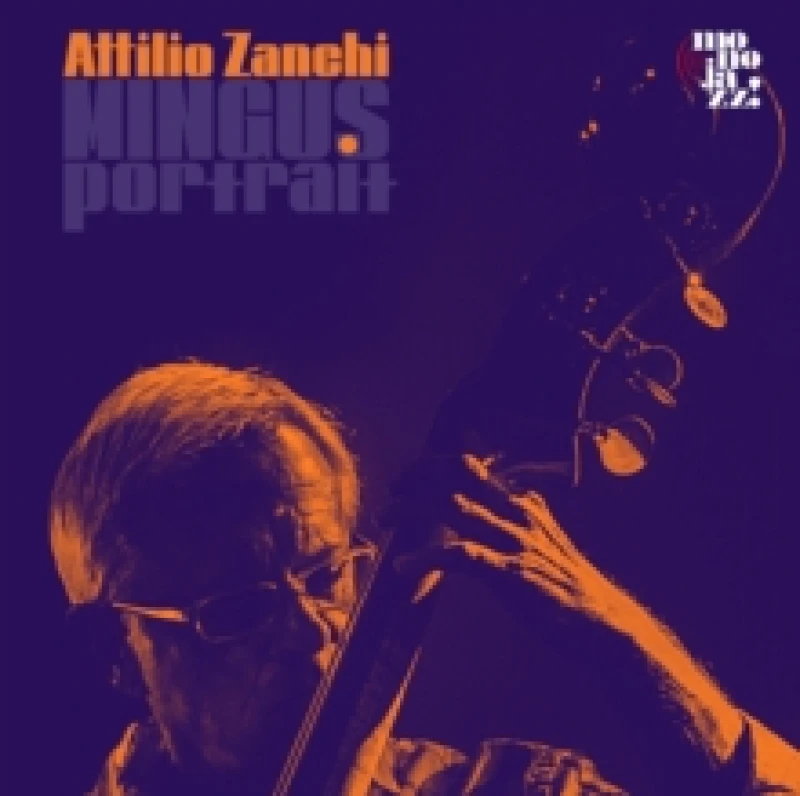 Image of Mingus Portrait Vinyl