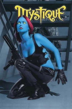 Image of Mystique Volume 3 Unnatural Tpb by Manuel Garcia Paperback