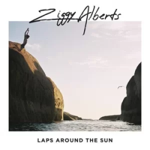 image of Laps Around the Sun by Ziggy Alberts CD Album