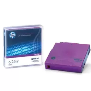 image of HP Enterprise C7976BW backup storage media Blank data tape LTO 1.27 cm