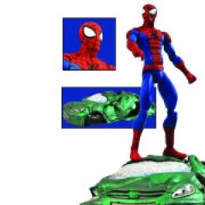 image of Marvel Select - Spider-Man Action Figure