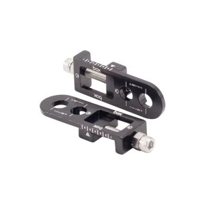 Box One BMX Chain Tensioner Black 10mm Axle