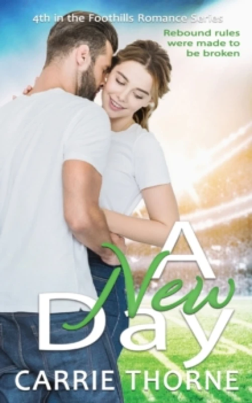 Image of A New Day Paperback / softback